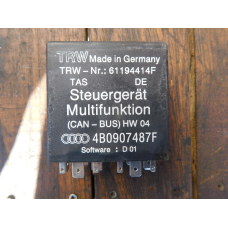 Реле 616 AUDI A5C5. A4B5. VW PASSAT B5. 4B09807487F.