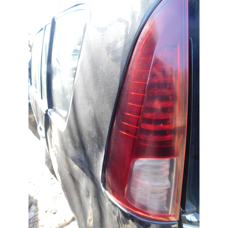 Фонарь задній лівий RENAULT ESPACE 4. 2002-2013p. 8200394724.