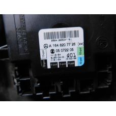 Блок комфорту MERCEDES W251. W163. A1648207726.