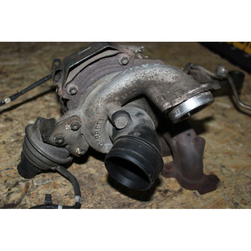 Турбіна 03L 253 016 T, 1.6 tdi