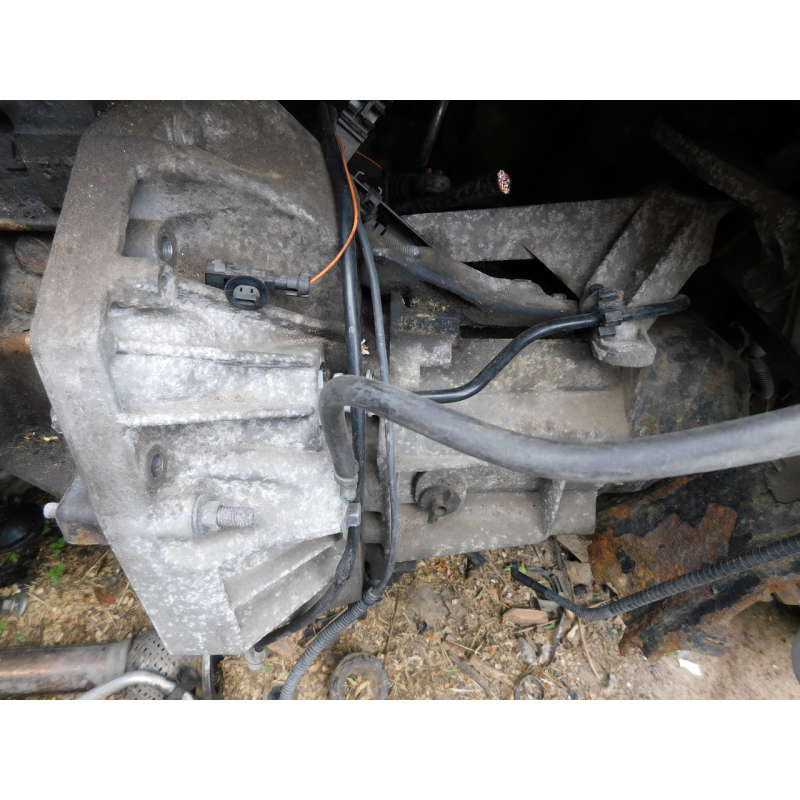МКПП Механічна коробка передач  RENAULT MEGANE 2.  3.1 FAG.  8200284803.