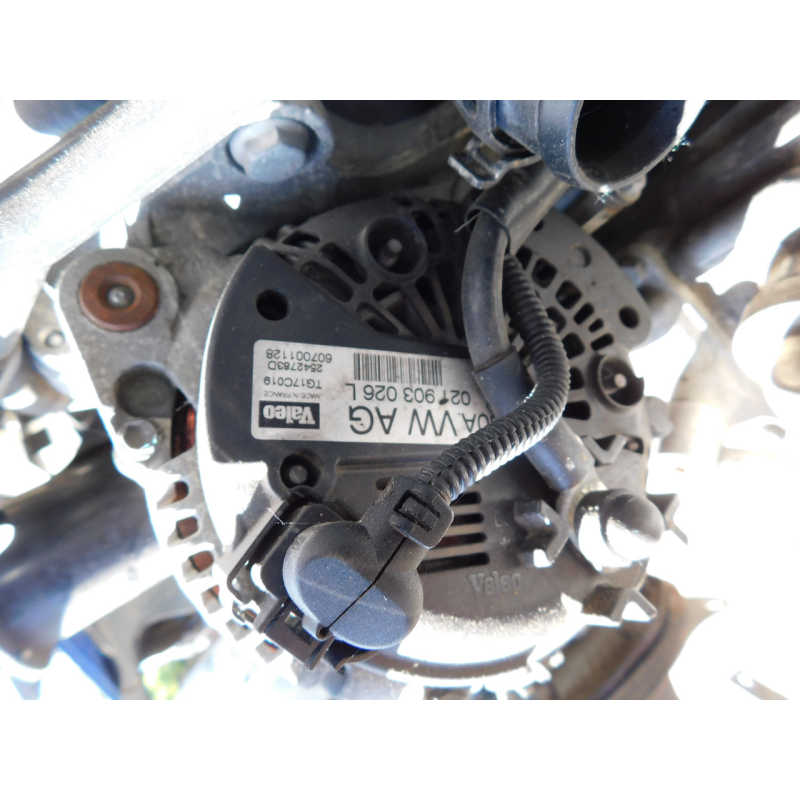 Генератор  VW PASSAT B6.  021903026L.