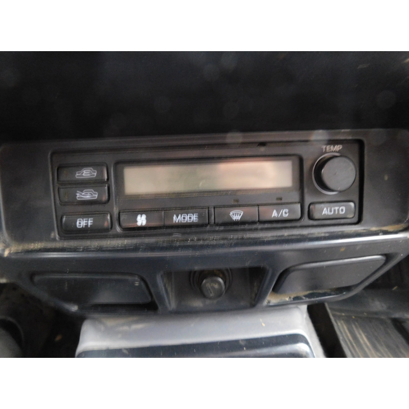Блок управління клімат-контролем, пічкою. NISSAN NAVARA D22 2004p. Блок управління клімат-контролем, пічкою. NISSAN NAVARA D22 2004p.