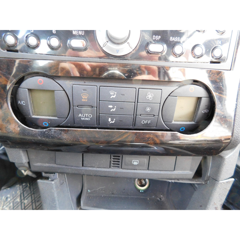 Блок управління клімат-контролем FORD FOCUS 2. 2006p.