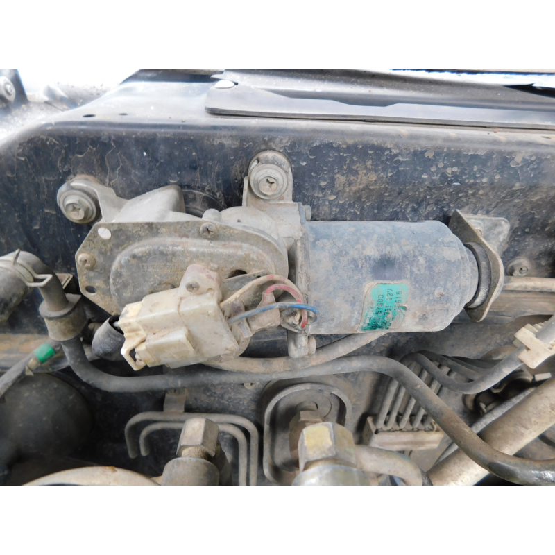 Моторчик склоочисника передній NISSAN NAVARA D22. 2006p. 2.5d. Моторчик склоочисника передній NISSAN NAVARA D22. 2006p. 2.5d.