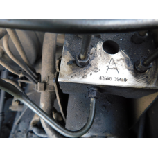 Блок ABS NISSAN NAVARA D22   2006p. 2.5d. 476603S410.