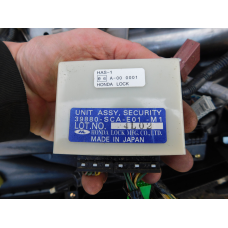 Блок комфорту HONDA CR-V 2. 2.0b. 39880-SCA-E01-M1.