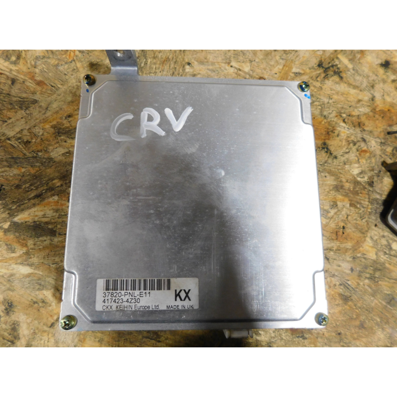 Блок керування двигуном 37820-PNL-E11.  417423-4Z30. HONDA CR-V 2. 2.0b.