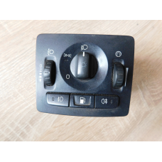 Перемикач сітла фар  VOLVO  S40. V50. C30. C70.  30669736.