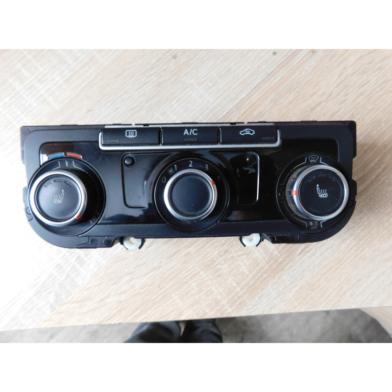 Блок управління кліматом VW TOURAN. VW CADDY. 7N0907426BH. Блок управління кліматом VW TOURAN. VW CADDY. 7N0907426BH.