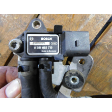 Датчик тиску вихлопних газів  VW TOURAN.  VW CADDY. 0281002710.