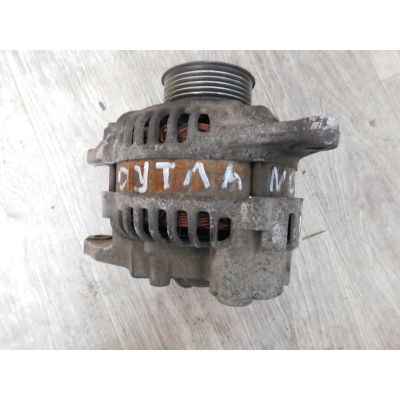 Генератор MITSUBISHI OUTLANDER 2.0i. MN163016. 100A. Генератор MITSUBISHI OUTLANDER 2.0i. MN163016. 100A.