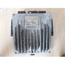 Блок керування двигуном  FORD FOCUS 1.  1.8i.  1S4A9F954CK.