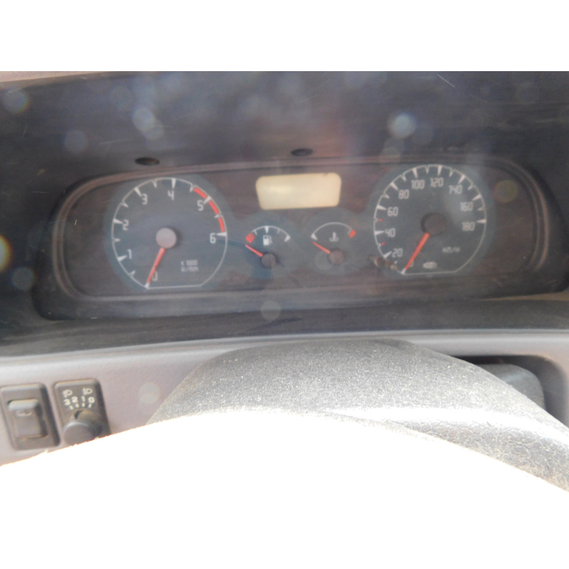 Панель приладів NISSAN TERANO 2. 2.7TDI. 2001p. Панель приладів NISSAN TERANO 2. 2.7TDI. 2001p.