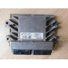 Блок  керування  двигуном  RENAULR  LOGAN  1.4 FSI. S11014023A.  8200661124.