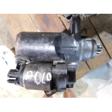 Стартер  VW POLO 1.6.