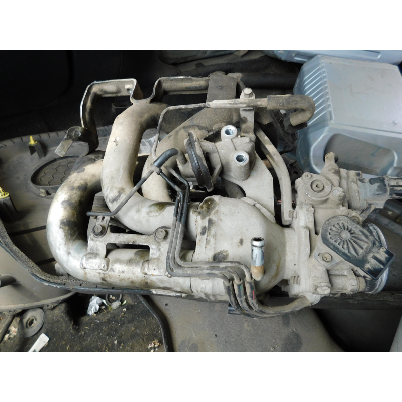 АКПП Автоматична коробка передач  HYUNDAI TUCSON.  SANTA FE. 2.0 CRDI.  F4A42.