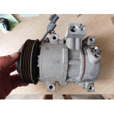 Компресор кондиціонера HYUNDAI  i20.  DV08-0149. G4LA.