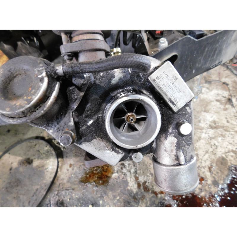 Турбіна JEEP GRAND CHEROKEE 3.1TD. 49135-05500. Турбіна JEEP GRAND CHEROKEE 3.1TD. 49135-05500.