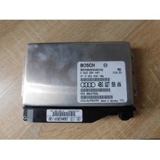 Блок управління АКПП коробкою передач AUDI A6C5.  VW  PASSAT B5.  1.8 TURBO.  4B0927156AN.