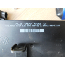 Блок комфорту  VW TOUAREG  7L0959933C.