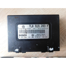 Блок керування парктроніками  VW TOUAREG  7L0919283F.