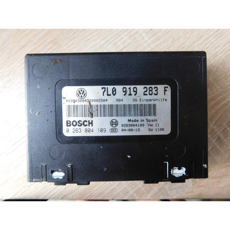 Блок керування парктроніками  VW TOUAREG  7L0919283F.