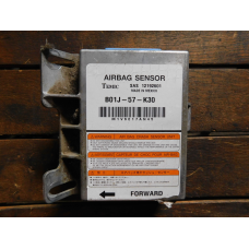 Блок керування подушками безпекі  AIRBAG  MAZDA323.  B01J-57-K30.