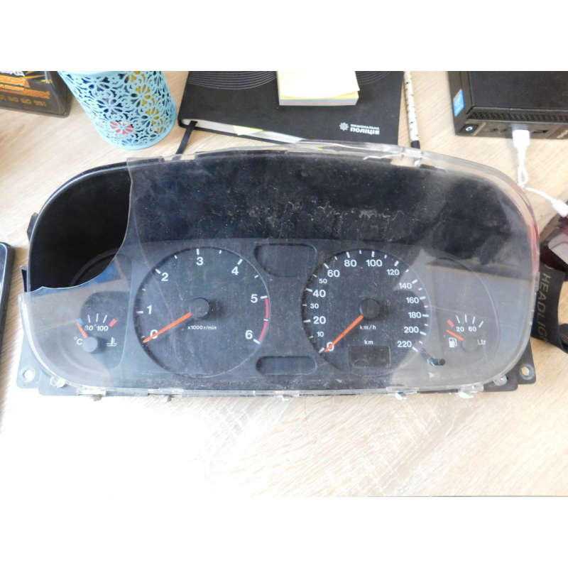 Панель приладів OPEL FRONTERA B. 91158054