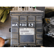 Блок керування двигуном VW SHARAN  1.9   028906021P.