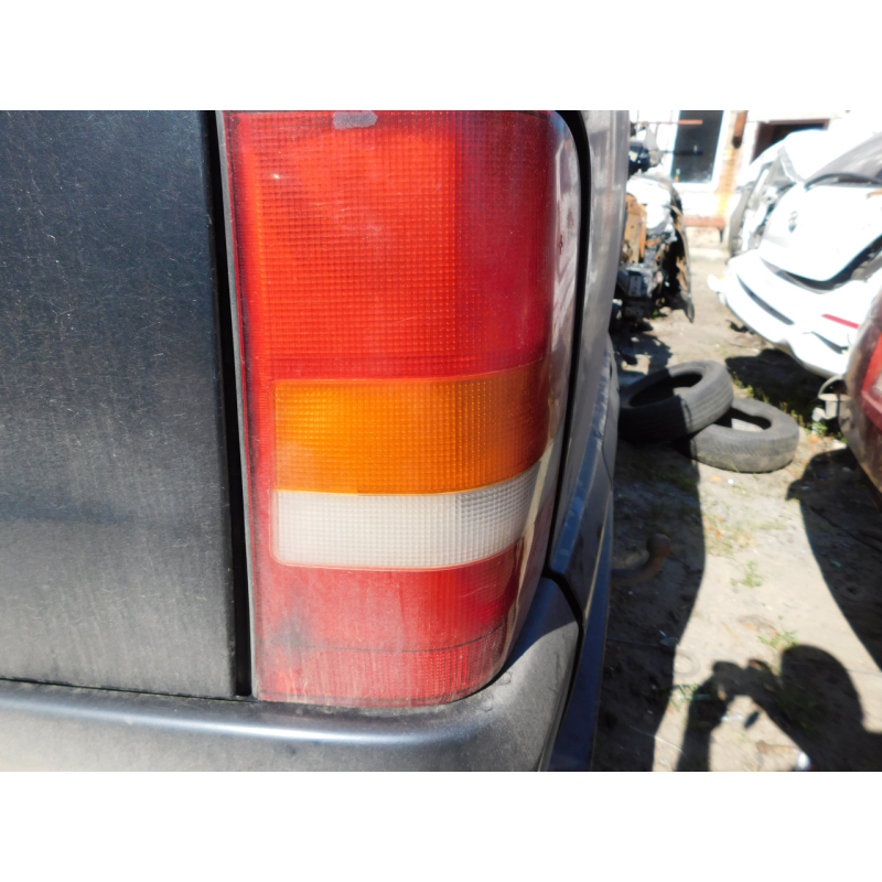 Фонарь задній правий MERCEDES-BENZ VITO 110. W638. Фонарь задній правий MERCEDES-BENZ VITO 110. W638.