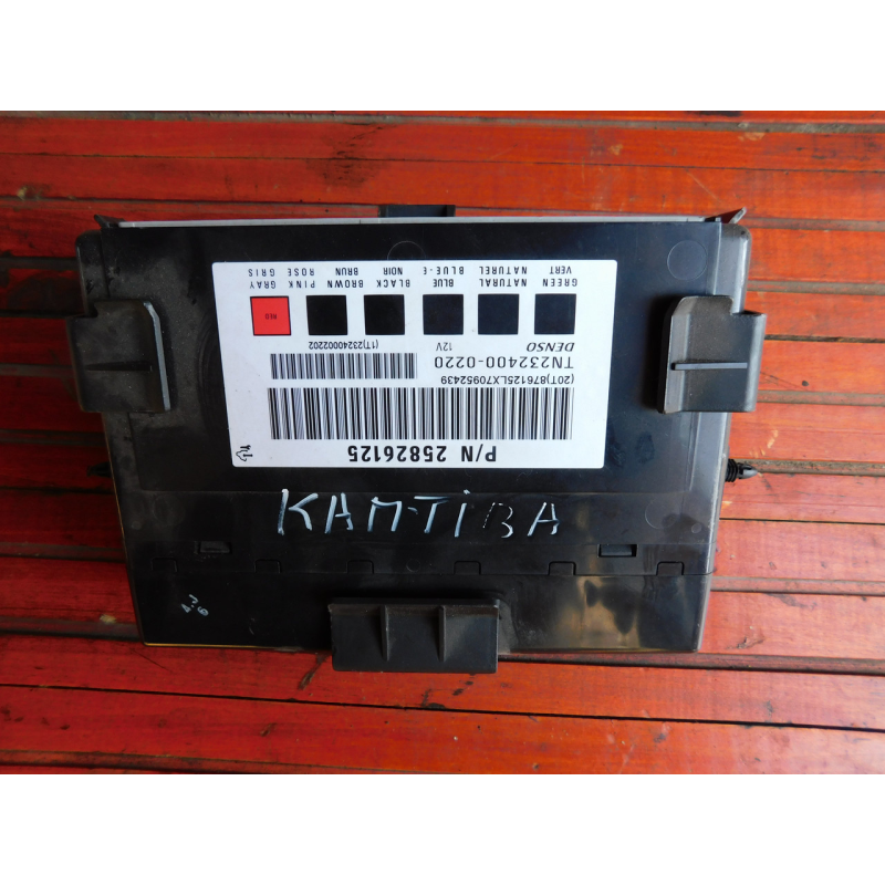 Блок комфорту  CHEVROLET CAPTIVA. TN232400-0220. 25826125