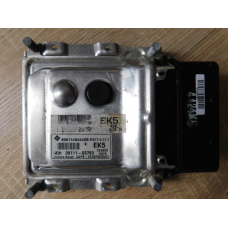 Блок керування двигуном  HYUNDAI  i20.39111-03750.  EK5.