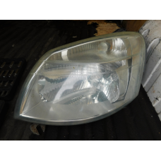 Фара передня ліва CITROEN BERLINGO. 9644150980.