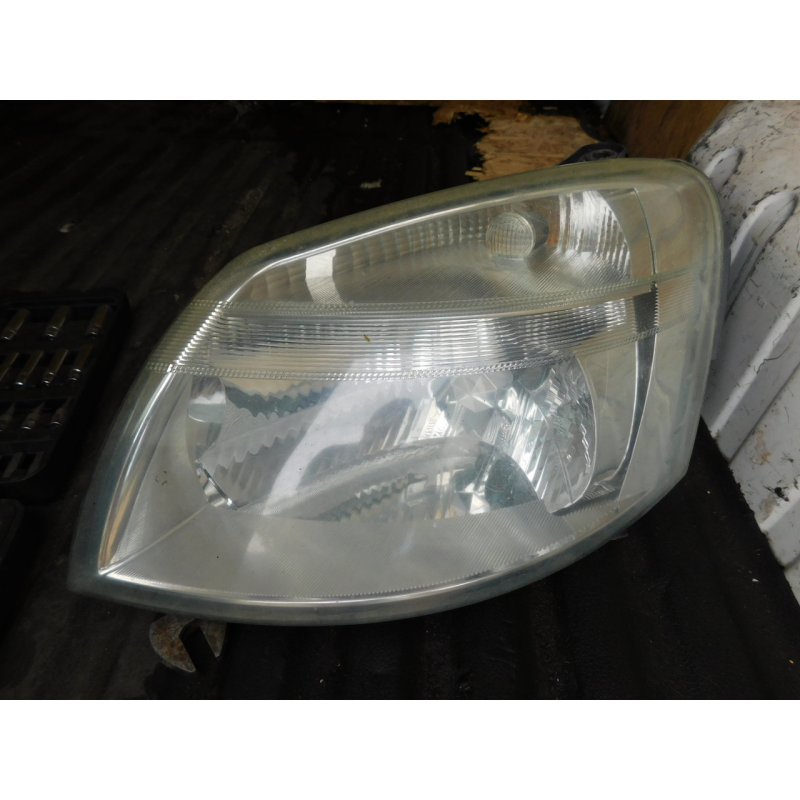 Фара передня ліва CITROEN BERLINGO. 9644150980. Фара передня ліва CITROEN BERLINGO. 9644150980.