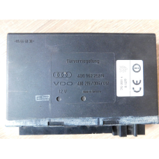 Блок комфорту.AUDI A6C5. 4B0962258N.
