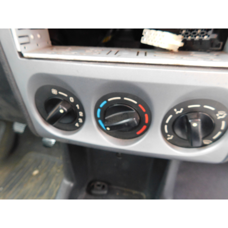 Блок керування клімат-контролем CITROEN BERLINGO 1.