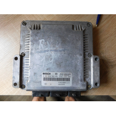 Блок керування двигуном  RENAULT SCENIC  1.9 DCI.  RX4.  8200091416.  8200166496