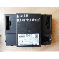 Блок комфорту NISSAN NAVARA.  NISSAN  PATHFINDER.  284B2EB300.