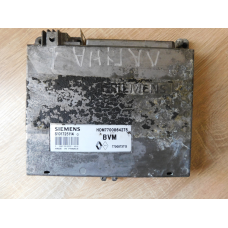 Блок управління двигуном  RENAULT LAGUNA 1.  1.8 бензин.  HOM7700864275.  7700873713.