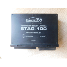 Блок  ГБО  STAG-100.