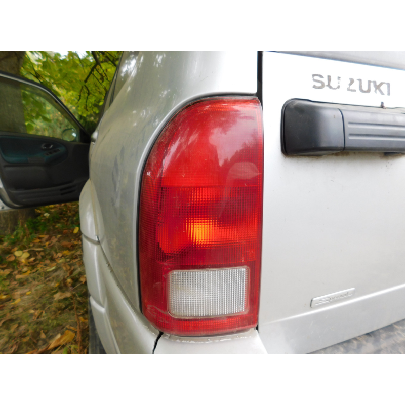 Фонарь задній лівий  SUZUKI GRAND VITARA