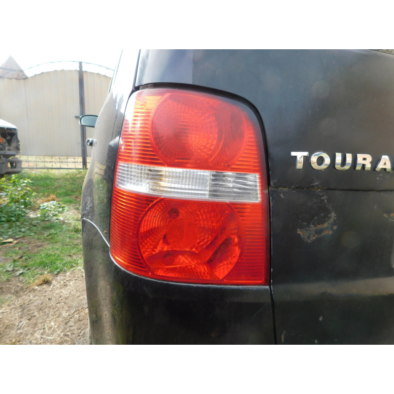 Фонарь задній лівий  VW TOURAN.