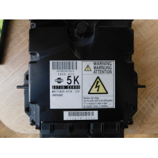 Блок керування двигуном ЕБУ.  NISSAN  PATHFINDER.  R51.  MB275800-4734.  23710EC05C
