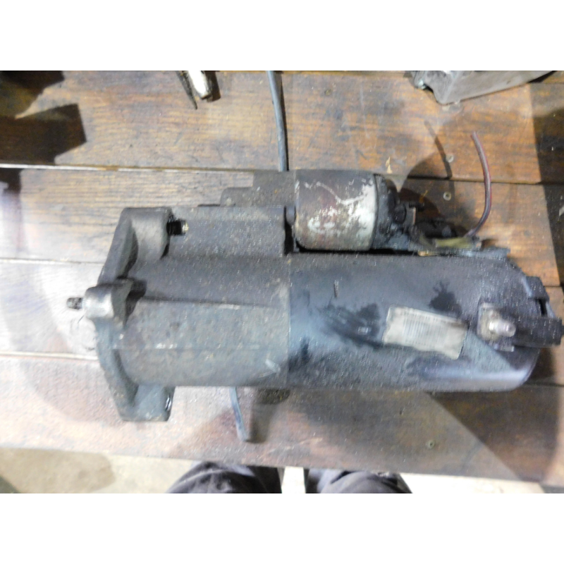 Стартер AUDI  A4B7.  2.0 TDI. CST10352AS.