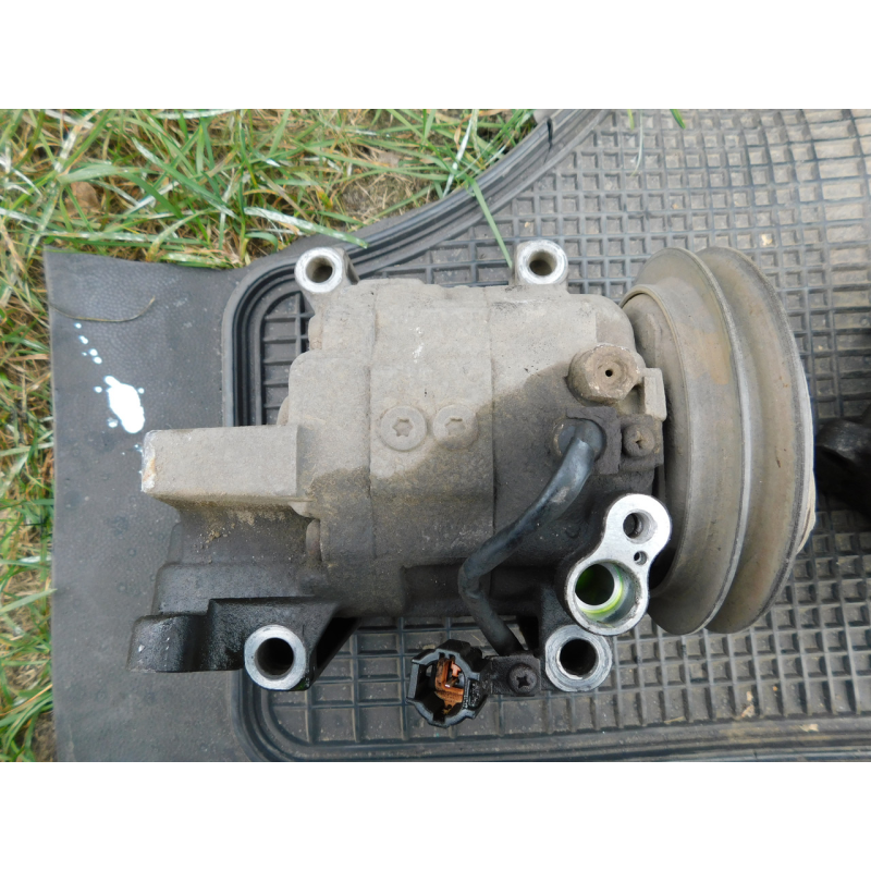 Компресор кондиціонера NISSAN X-TRAIL T-30. 2.2DCI. 2K43245001010 Компресор кондиціонера NISSAN X-TRAIL T-30. 2.2DCI. 2K43245001010