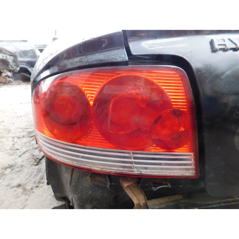 Фонарь задній лівий  HYUNDAI SONATA 2001-2004