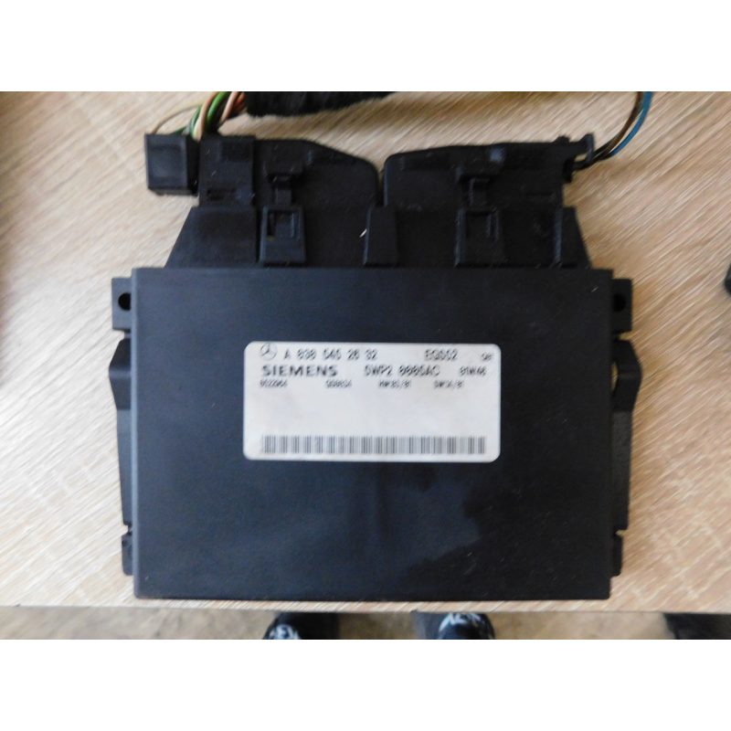 Блок управління АКПП  MERCEDES W163. A0305452632.