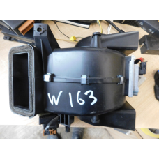 Вентилятор пічки  MERCEDES W 163.  A1638300308