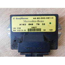 Блок керування роздаткою MERCEDES W163. A1635457932.